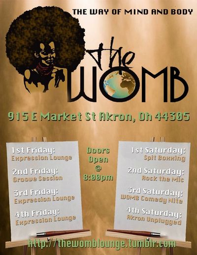 The W.O.M.B. | WMVU